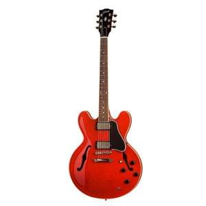 Gibson ES 335 ESDPCHNH1 Semi Hollow Dot Plain Cherry Electric Guitar
